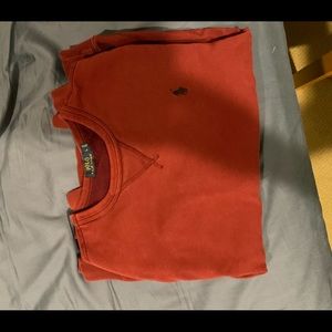 Ralph Lauren Maroon Sweater L